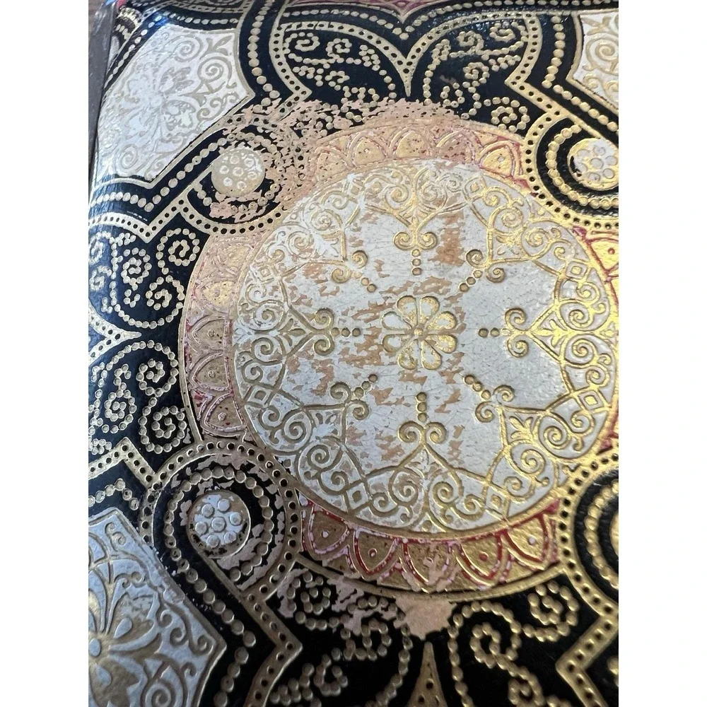 Marhill hand painted